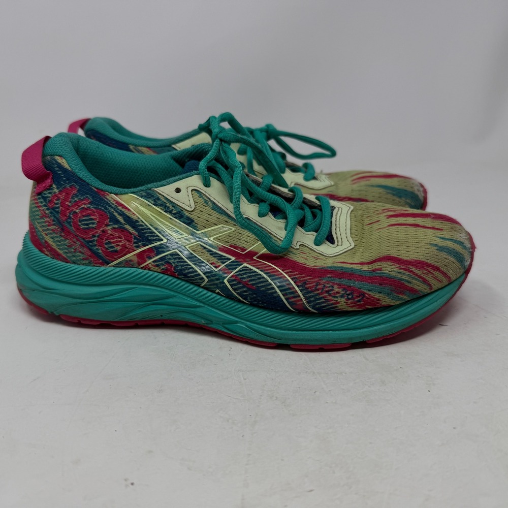 ASICS Running Shoes Womens 5.5 Gel-Noosa Tri 13 Multi Color 1014A209 FAIR
